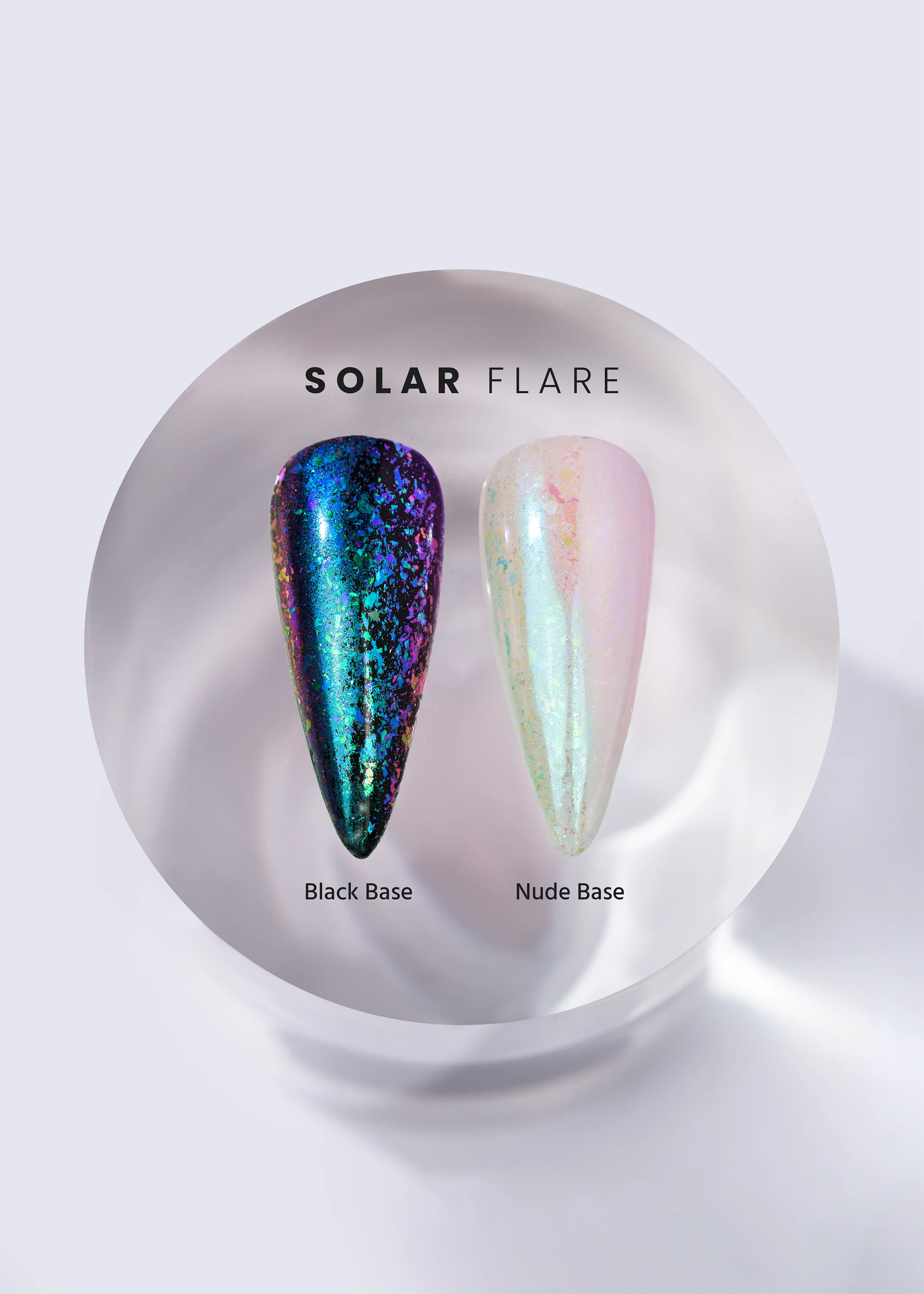 Chrome Flakes - Solar Flare - Image 2
