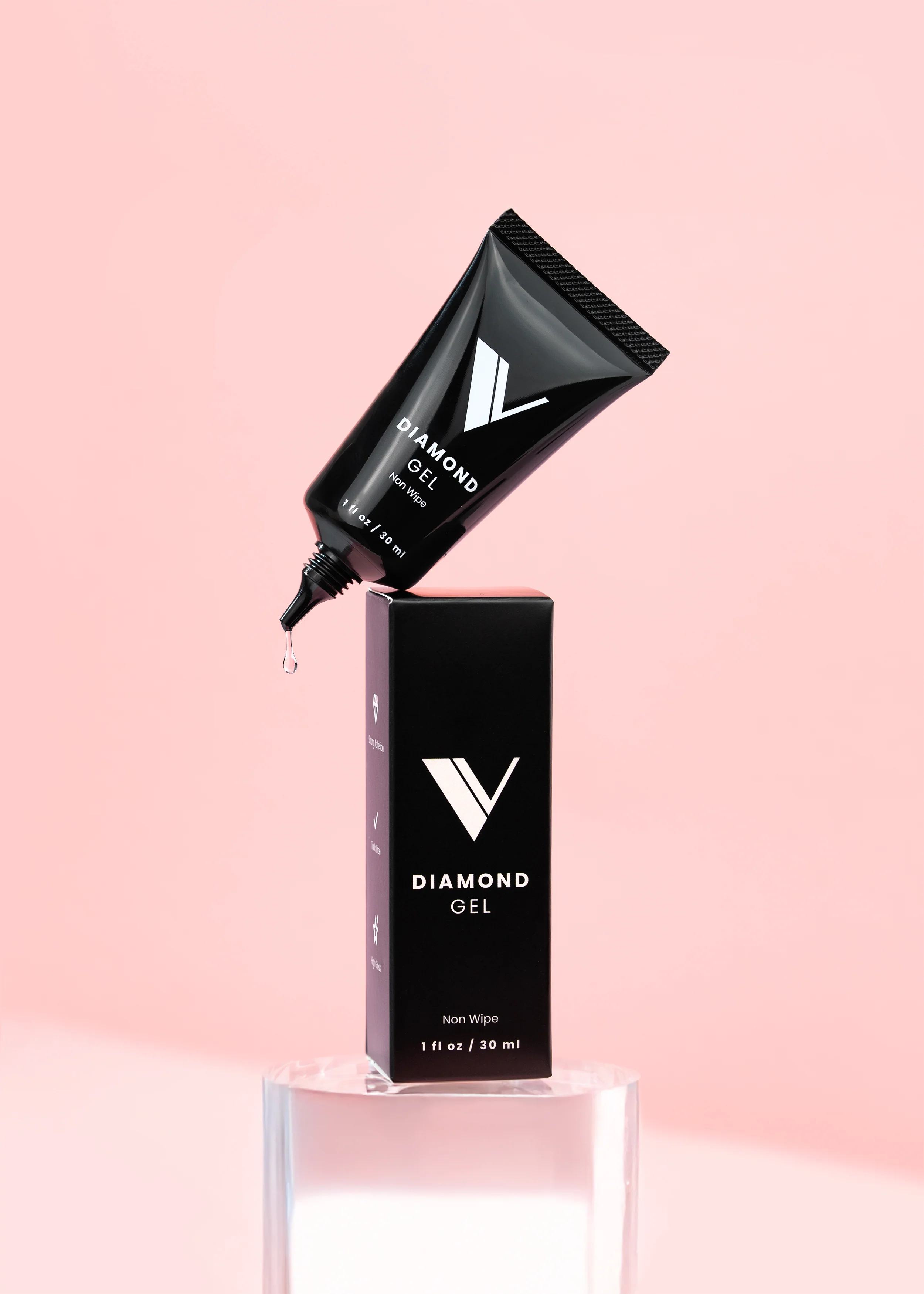 Diamond Gel Clear - 30ML - Image 4