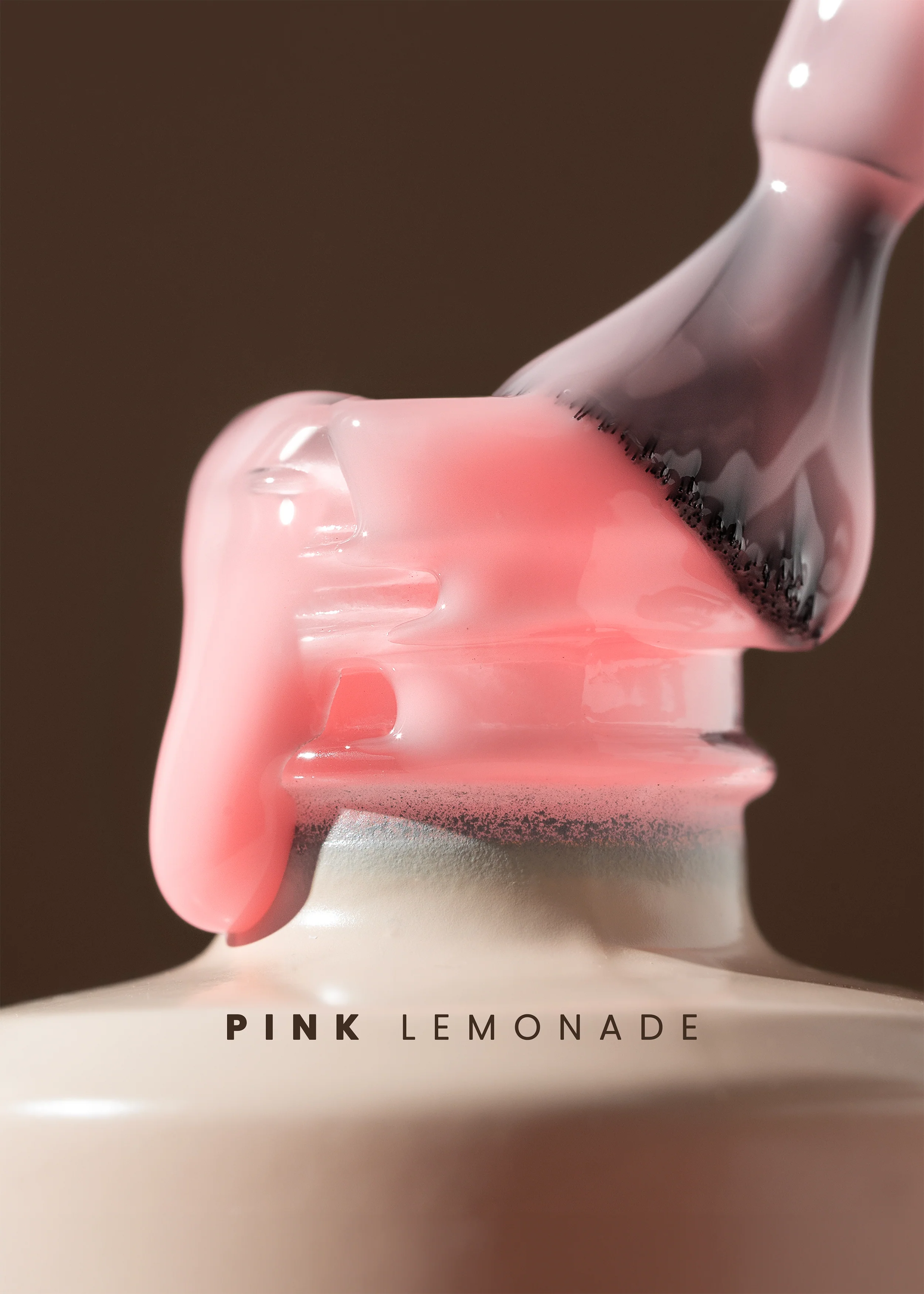 Rubber Base - Pink Lemonade - Image 2