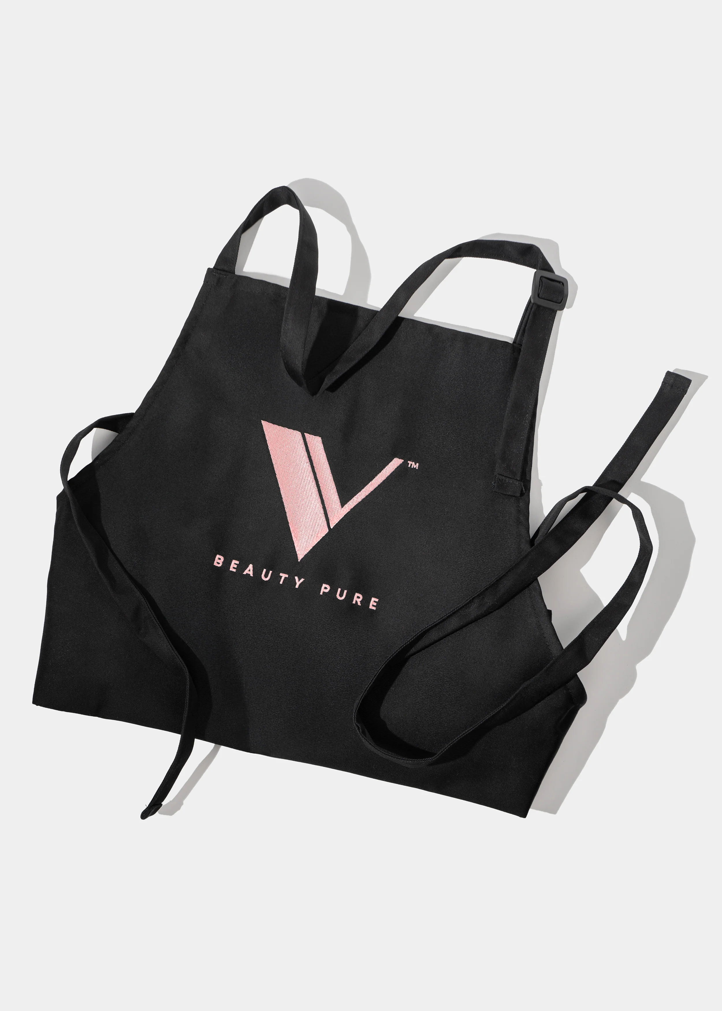 Technician Apron - Black & Pink - Image 4